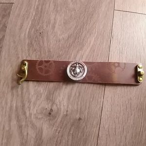 Military marine corp bracklet